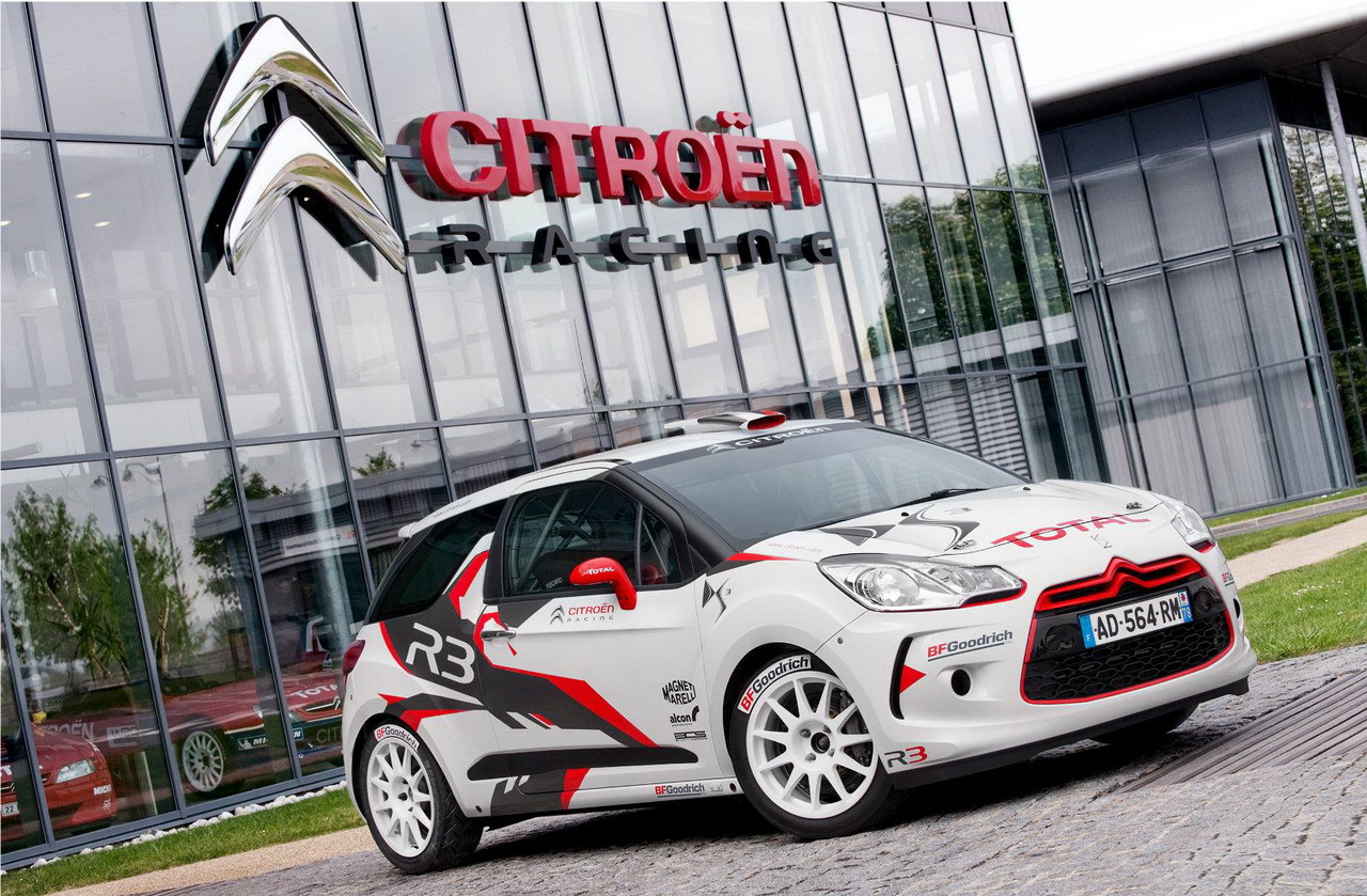 Citroen DS3 R3