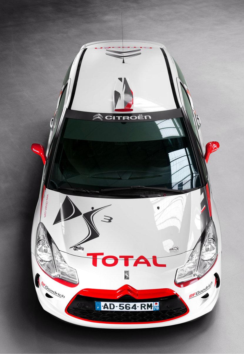 Citroen DS3 R3