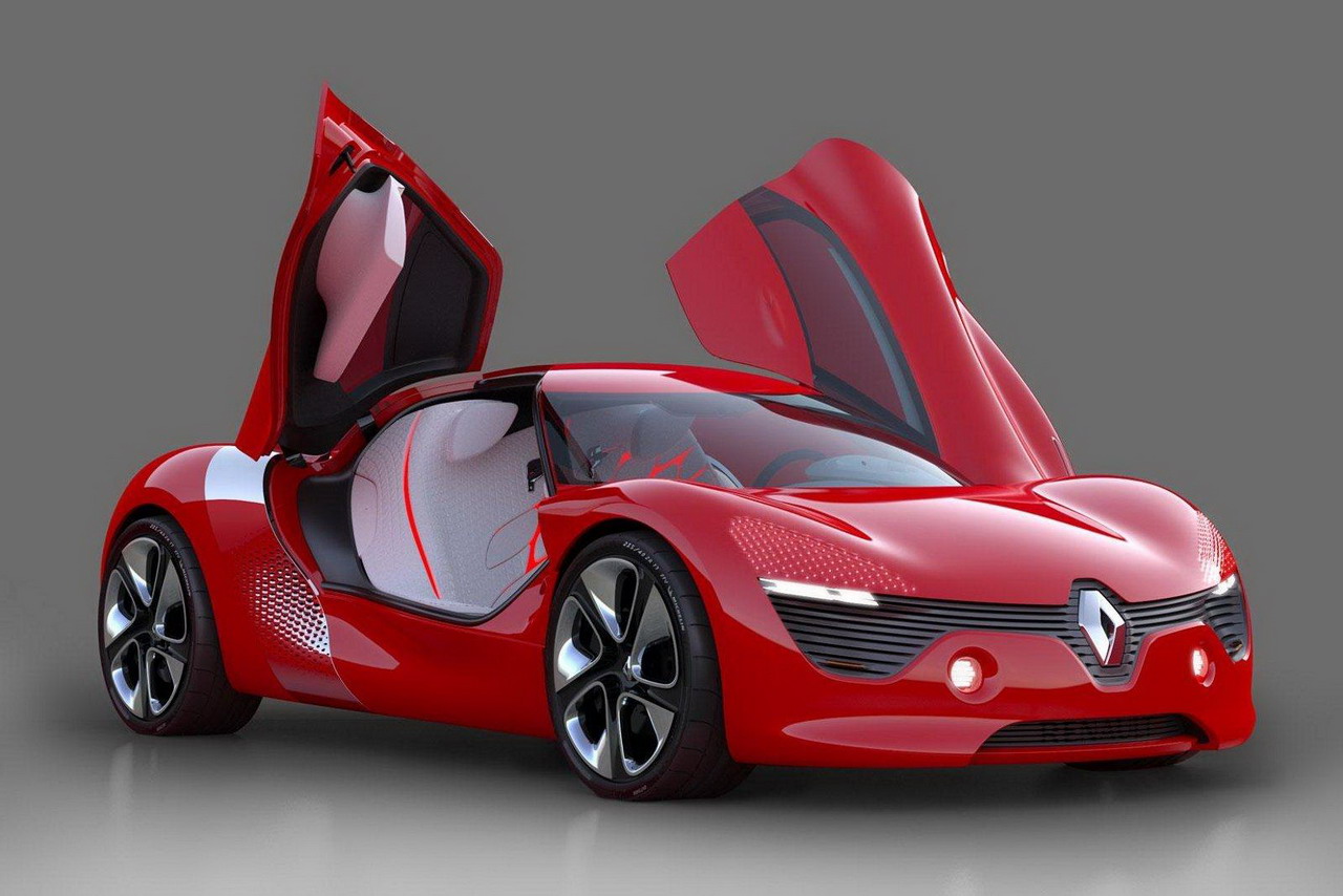 Renault DiZir Concept