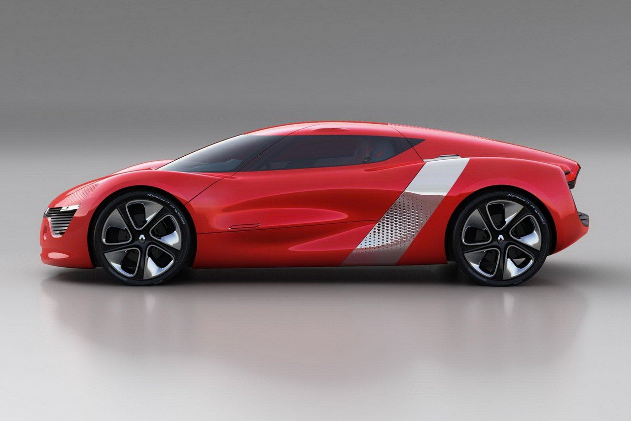 Renault DiZir Concept