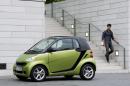 Smart ForTwo стана по-елегантен