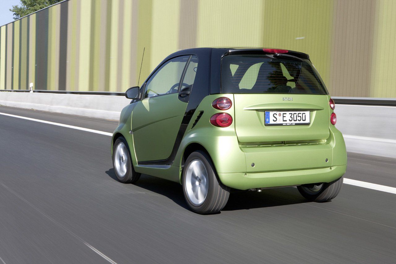 Smart ForTwo 2010