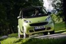 Smart ForTwo 2010