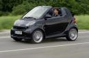 Smart ForTwo 2010