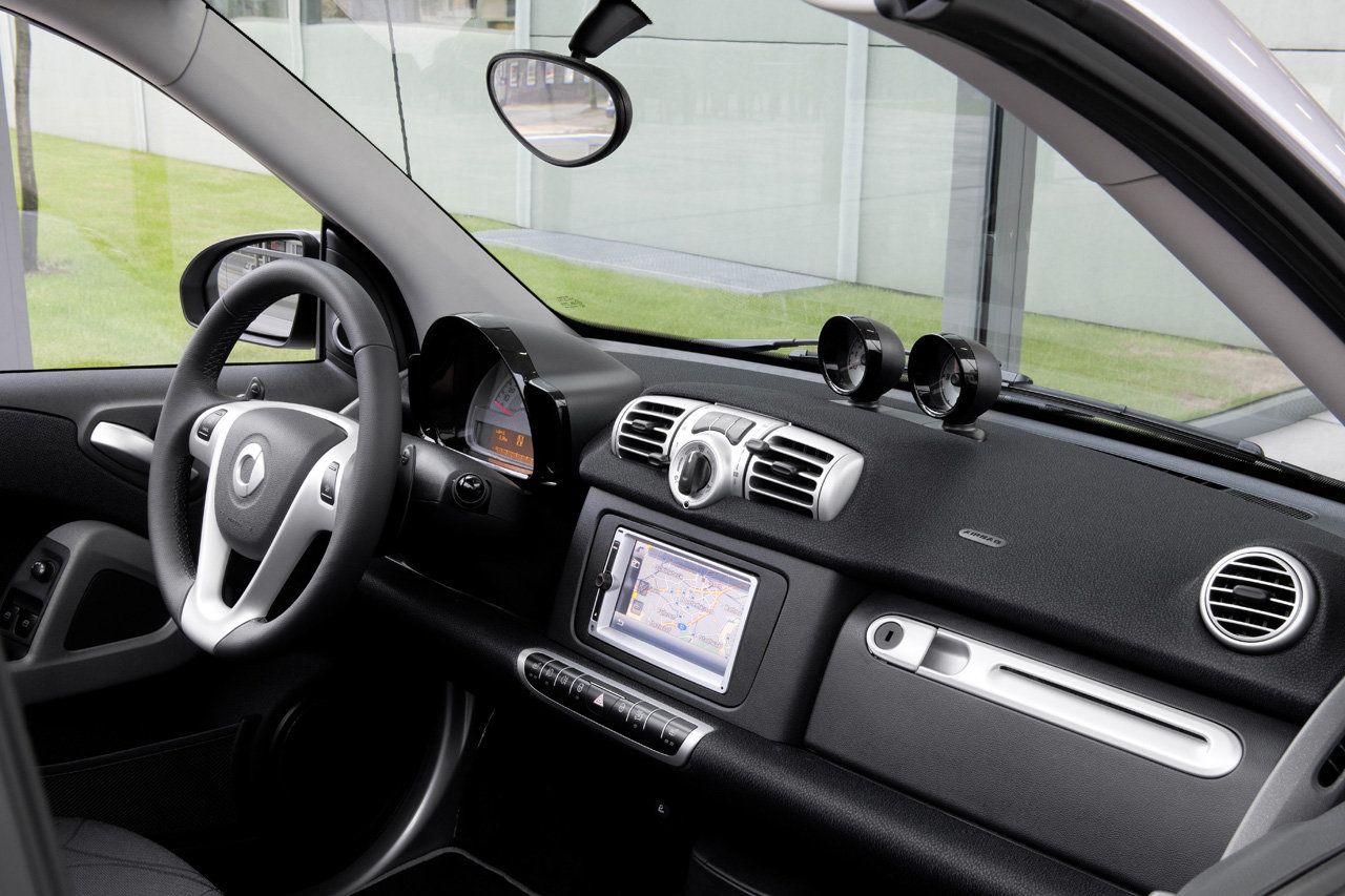 Smart ForTwo 2010