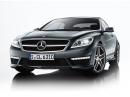 Първи снимки на обновените Mercedes CL 63 AMG и CL 65 AMG