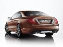 Първи снимки на обновените Mercedes CL 63 AMG и CL 65 AMG