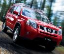 Nissan X-Trail Facelift 2011