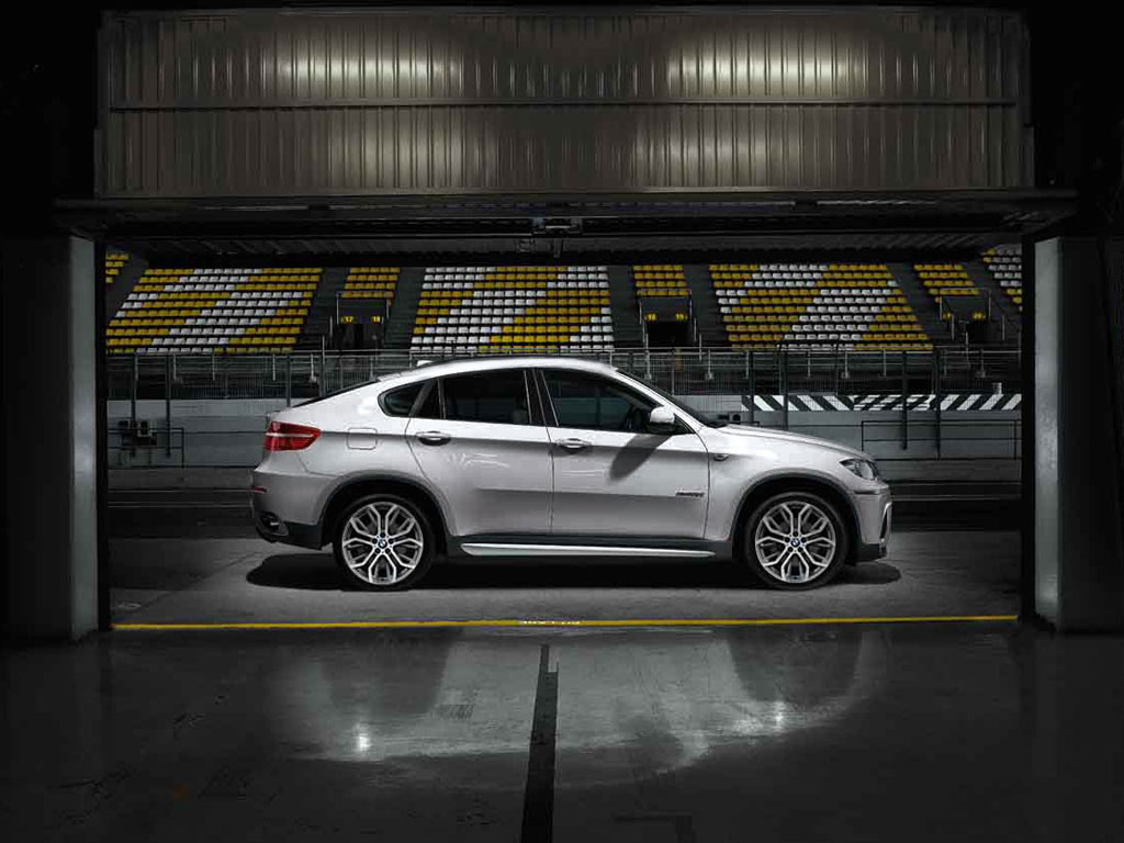 BMW X6 Performance Unlimited