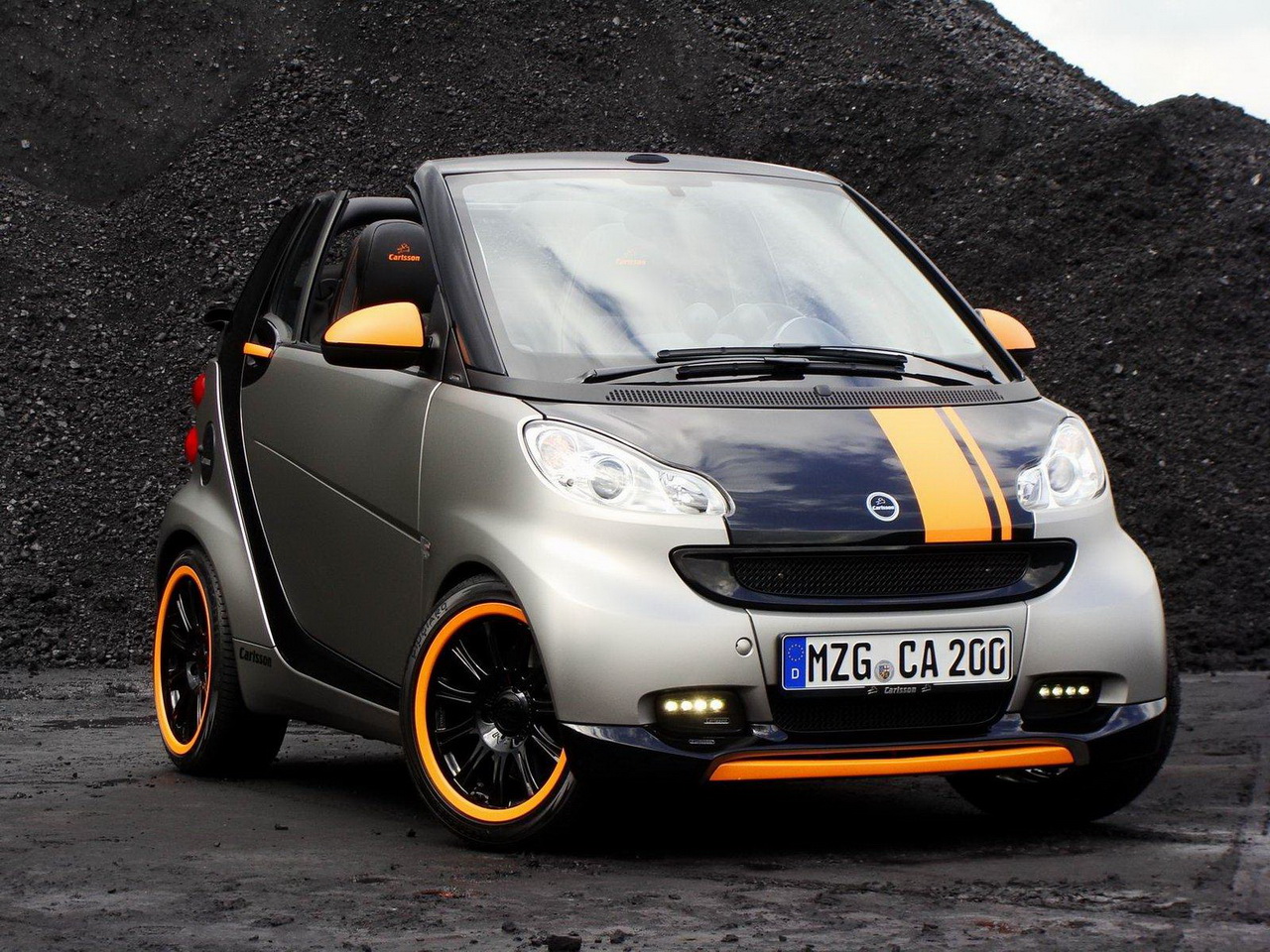 Carlsson Smart C25 Edition