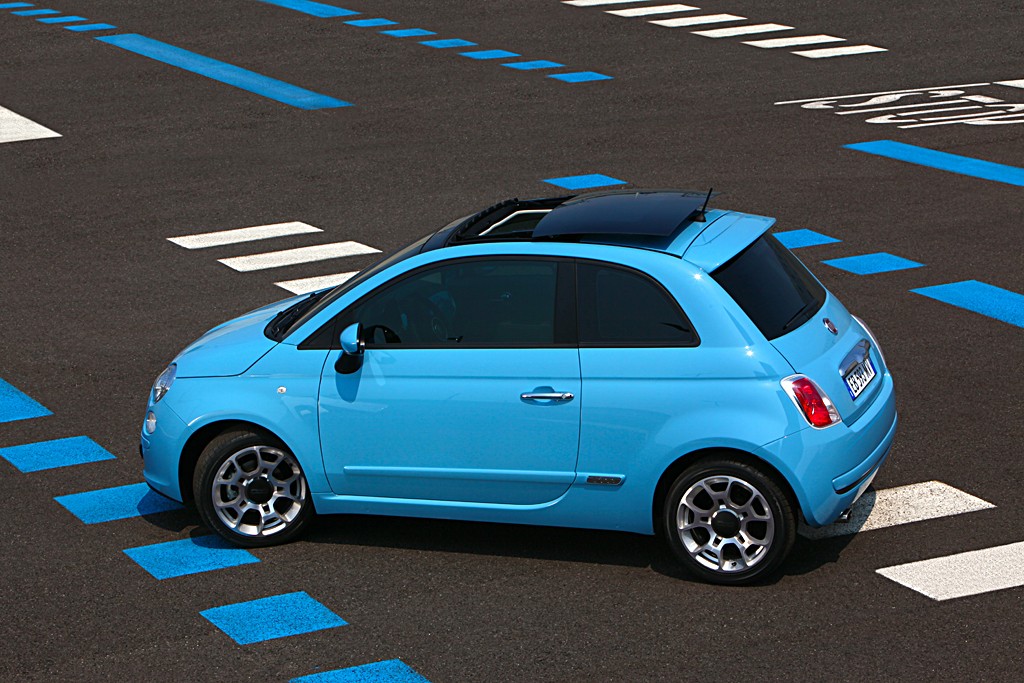 Fiat 500 и 500C TwinAir