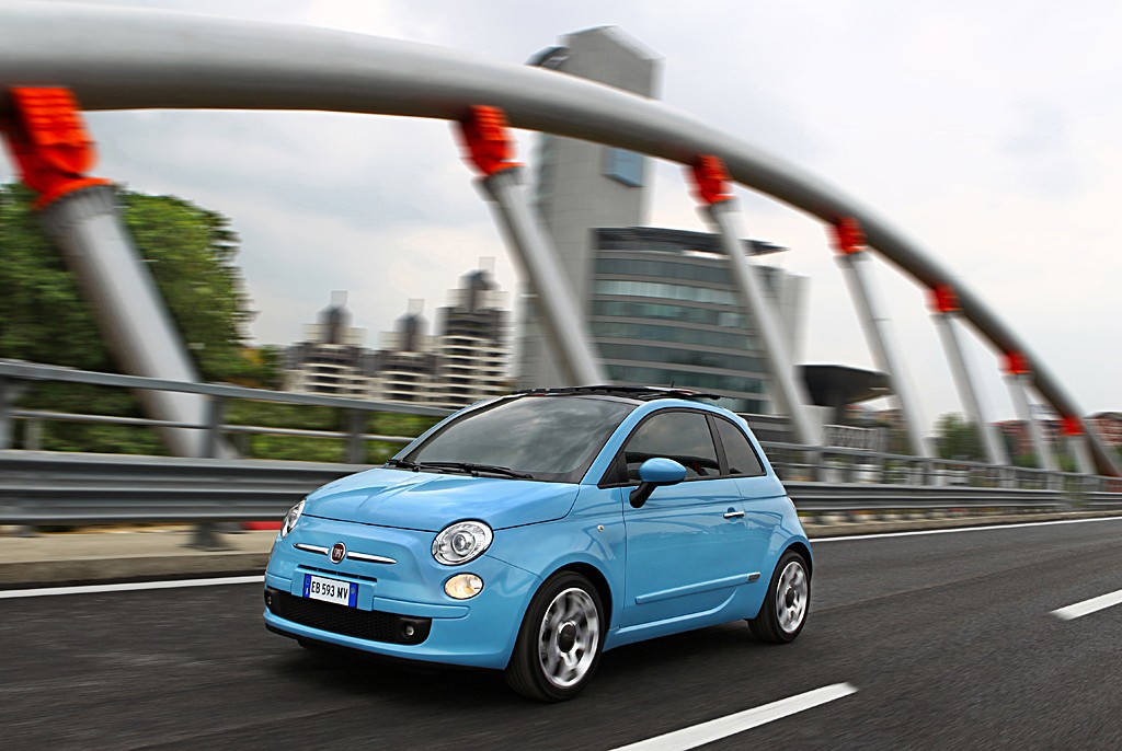 Fiat 500 и 500C TwinAir