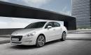 Peugeot 508 – първоначални снимки и информация