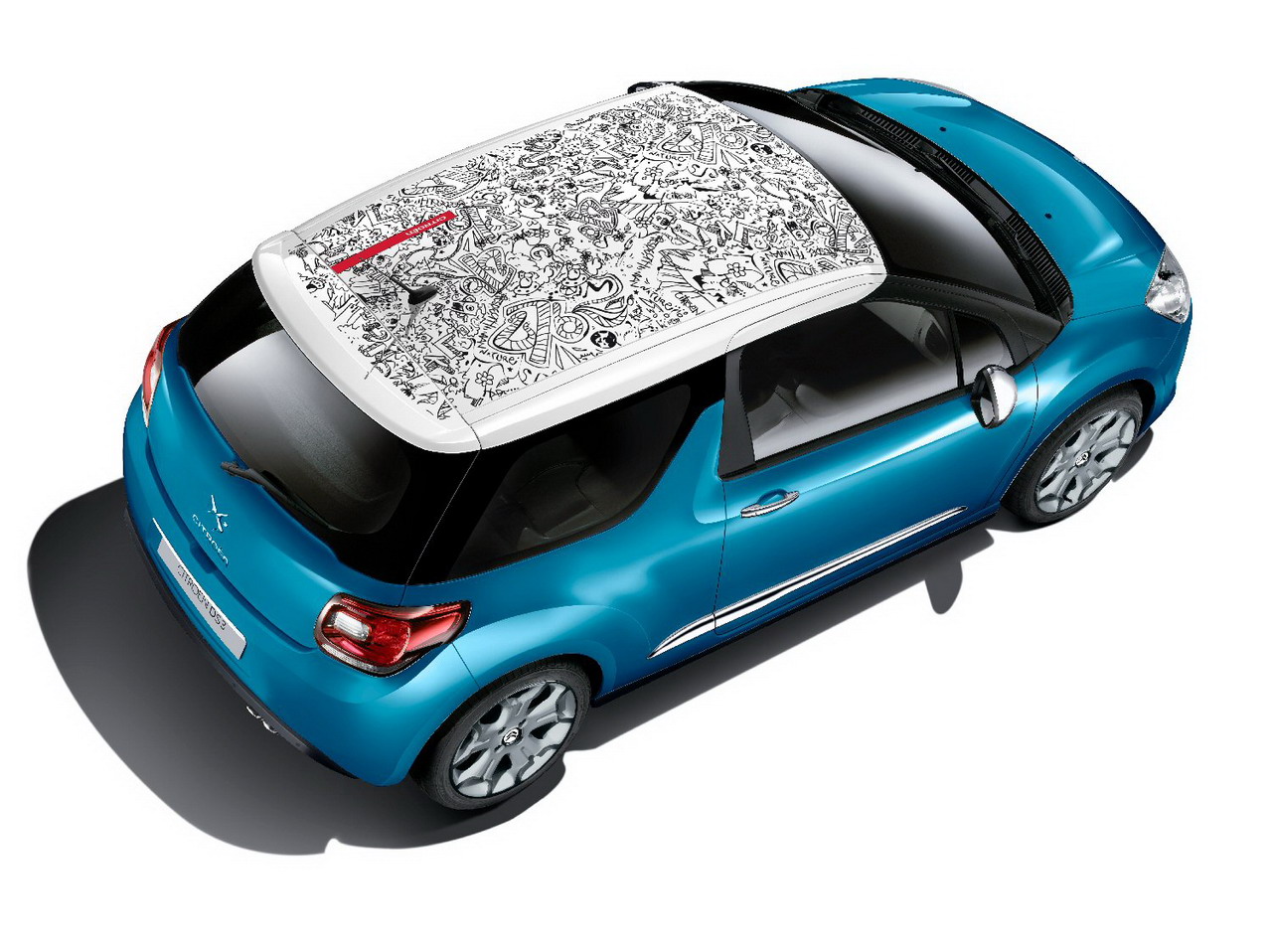 Citroen DS3 Co design