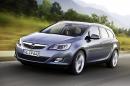 Пътят до Opel Astra Sports Tourer