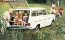 Opel Caravan Vintage Story