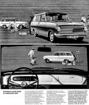 Opel Caravan Vintage Story