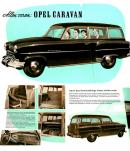 Opel Caravan Vintage Story