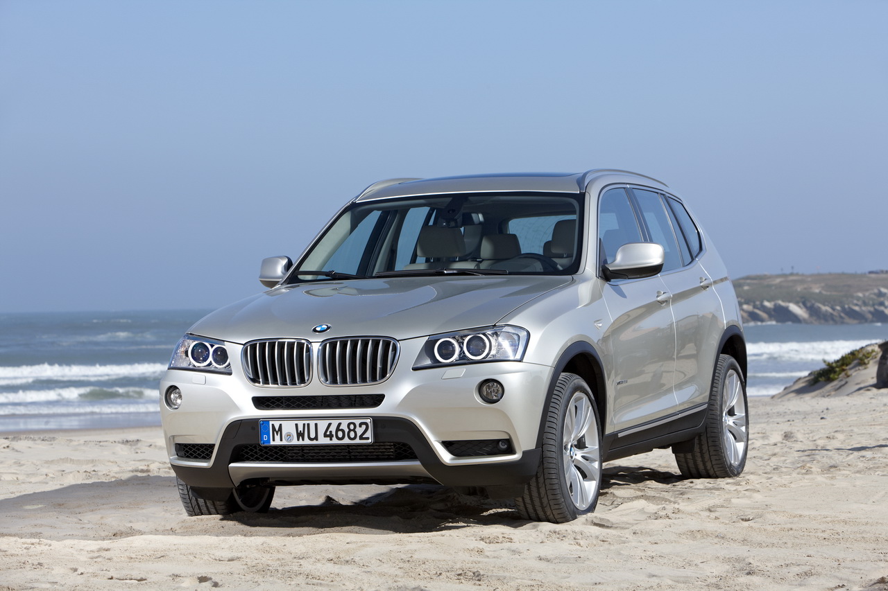 BMW X3 2011