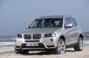 BMW X3 2011