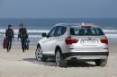 BMW X3 2011