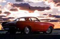 Американец изминал 4.5 млн. км. с Volvo P1800