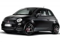 Fiat 500 Blackjack специално за Европа