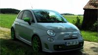 Fiat 500 Abarth тунингован от G-Tech