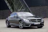 Подробно за Mercedes CL 63 AMG и CL 65 AMG