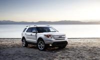 Новият Ford Explorer разкрит