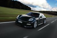 TechArt с двигателен тунинг за Porsche Panamera Turbo