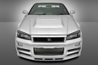 Nissan Skyline R34 GT-R Z-tune възкръсва като феникс