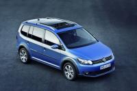 Новият Volkswagen CrossTouran