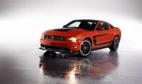 Ford показа Mustang Boss 302 и Boss 302 Laguna Seca