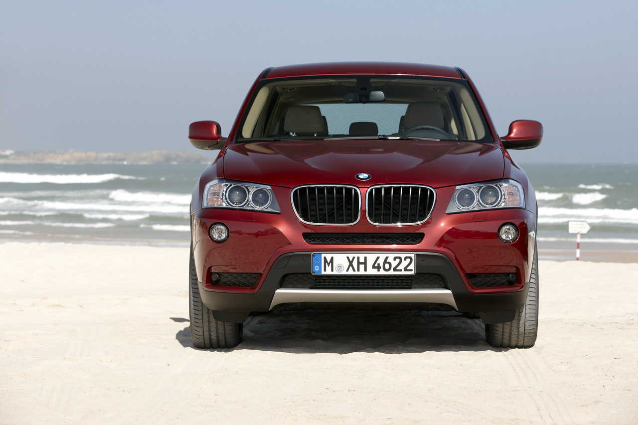 BMW X3 2011