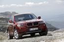 BMW X3 2011