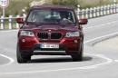 BMW X3 2011