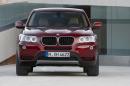 BMW X3 2011