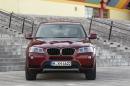 BMW X3 2011