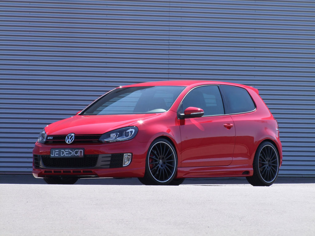 JE DESIGN Volkswagen Golf GTI