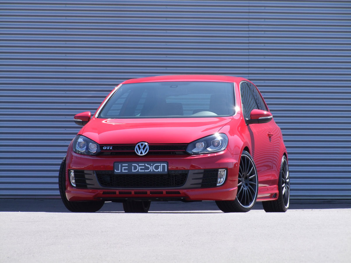 JE DESIGN Volkswagen Golf GTI