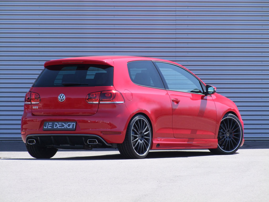 JE DESIGN Volkswagen Golf GTI