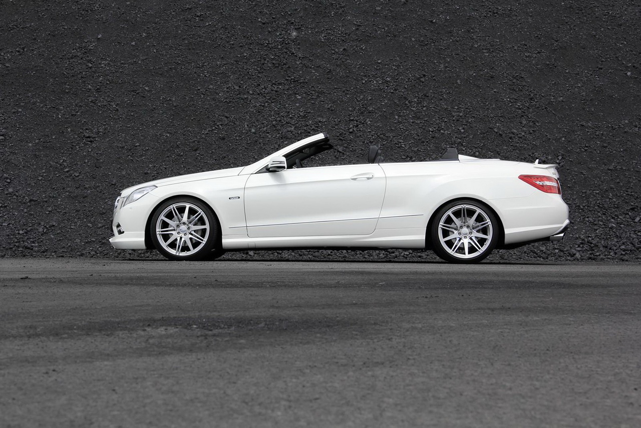 Carlsson Mercedes E-Class Cabrio