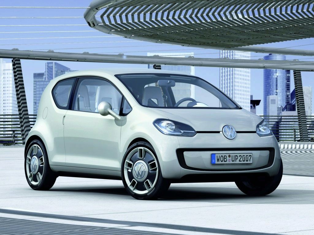 Volkswagen Up! Concept