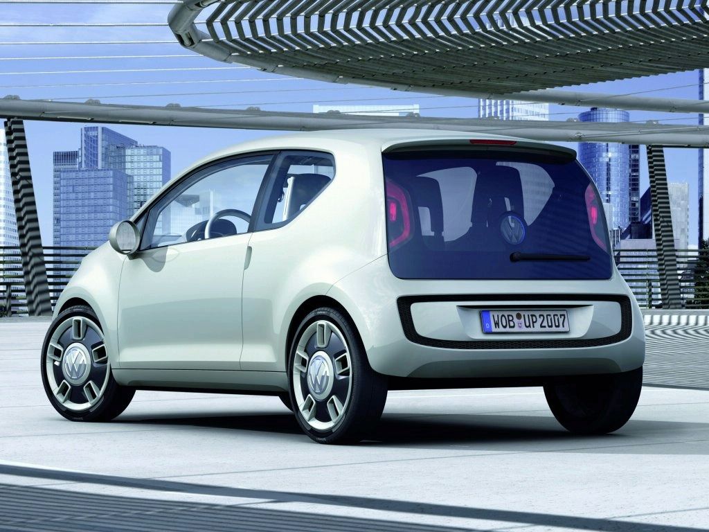 Volkswagen Up! Concept