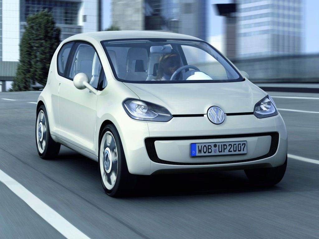 Volkswagen Up! Concept