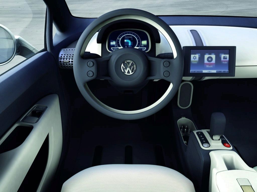 Volkswagen Up! Concept