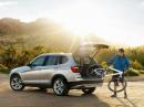 BMW X3 – нови снимки и M-Sport пакет