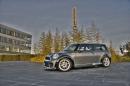 Създадоха хибридно Mini Clubman