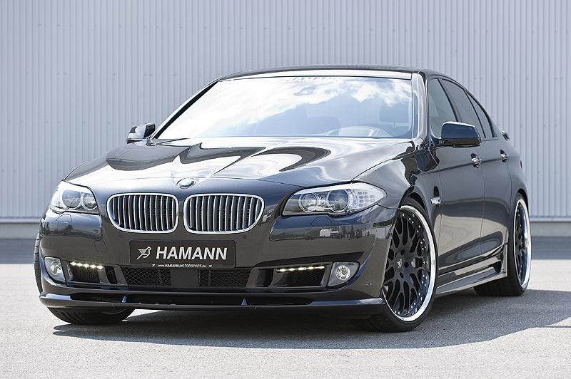 Hamann BMW 5-Series 2011